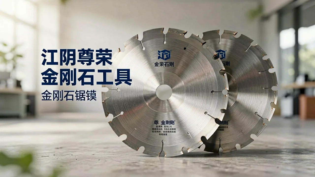 江阴市尊荣金刚石工具有限公司 主题配图